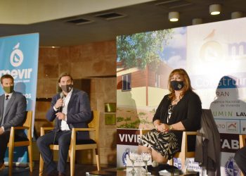 Mevir lanzó plan de viviendas de madera en Rivera