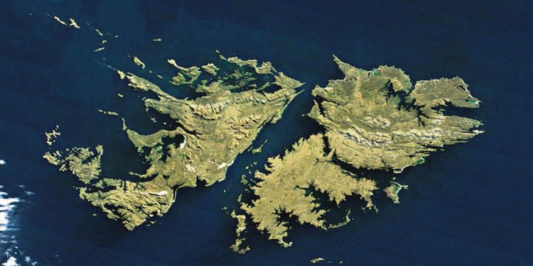 Malvinas, la cuestión oriental