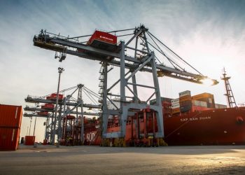 El Gobierno confirmó a Cabildo Abierto que Katoen Natie aceptó la adenda al contrato