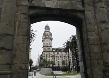 Palacio Salvo: Un referente de Montevideo que inicia su restauración