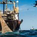 Puerto pesquero de Capurro apuntará a flotas del Atlántico Sur