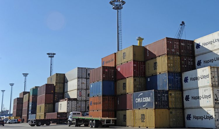 En julio las exportaciones crecieron por séptimo mes consecutivo