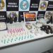 Rivera: Nueve personas formalizadas por tráfico de drogas