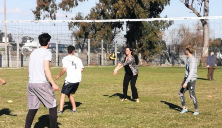 Ahora, contra el INISA