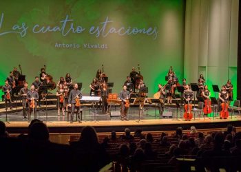 El arte es lo único que puede convertir una población en un pueblo