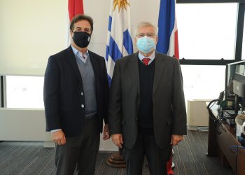 Tabaré Viera es el nuevo ministro de Turismo