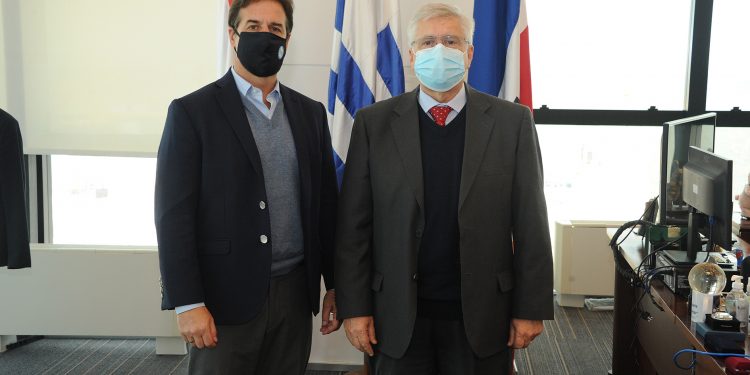 Tabaré Viera es el nuevo ministro de Turismo