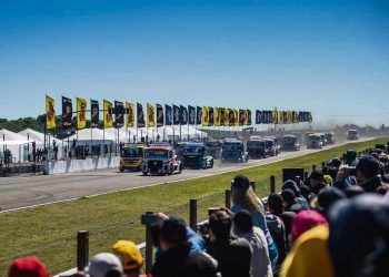 El Autódromo de Rivera ultimos detalles para la vuelta del público