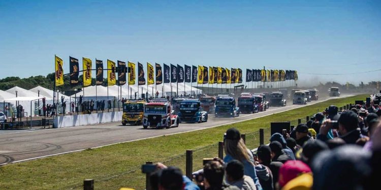 El Autódromo de Rivera ultimos detalles para la vuelta del público