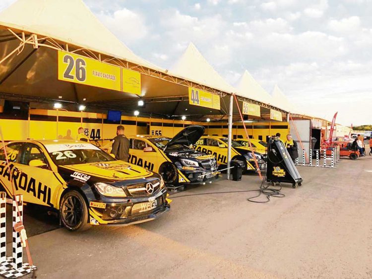 El Autódromo de Rivera ultimos detalles para la vuelta del público