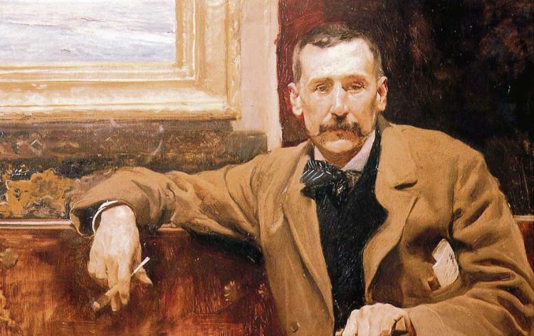 Benito Pérez Galdós: La literatura como memoria