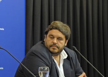 Buffa: “Sueño con un Uruguay que pueda exportar sus sistemas de información para producir”