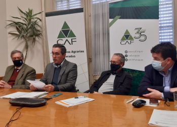 En formato virtual CAF celebró la 37° Asamblea Anual