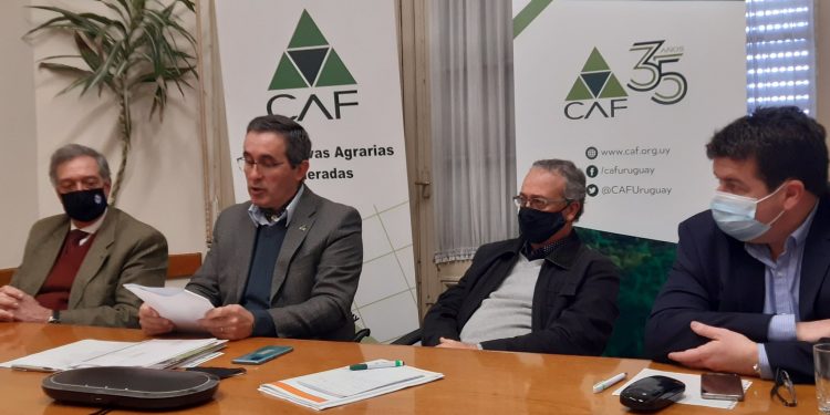En formato virtual CAF celebró la 37° Asamblea Anual