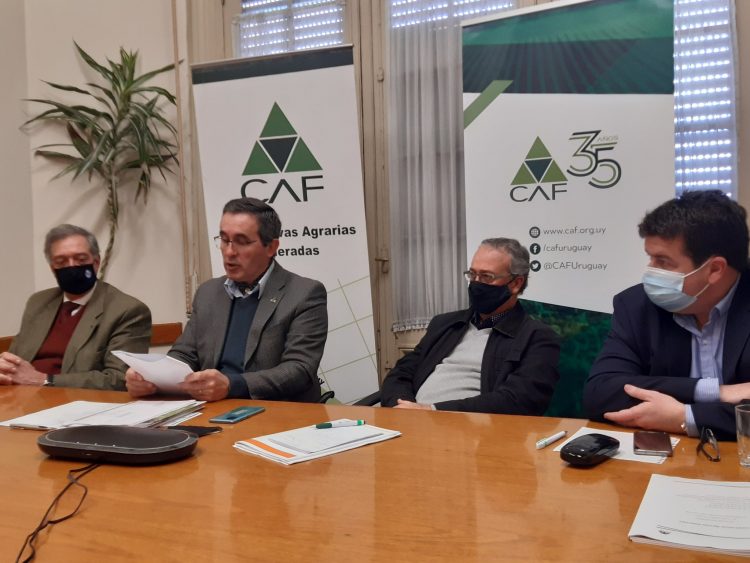 En formato virtual CAF celebró la 37° Asamblea Anual