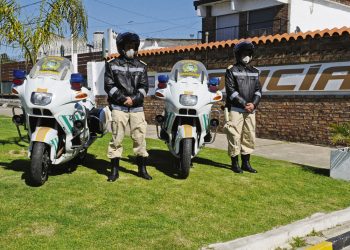 La Policía Caminera valora el “muy buen trato” de la ciudadanía