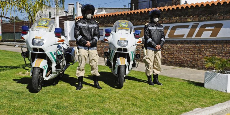 La Policía Caminera valora el “muy buen trato” de la ciudadanía