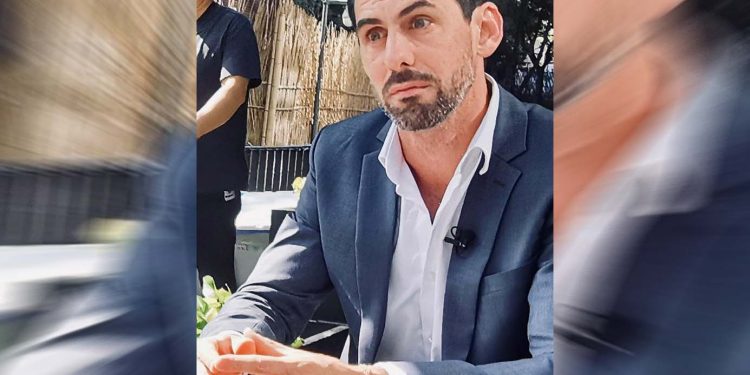 La ruta de la carne uruguaya en China