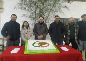 A 60 años la llama de “El Fogón” arde cada vez más