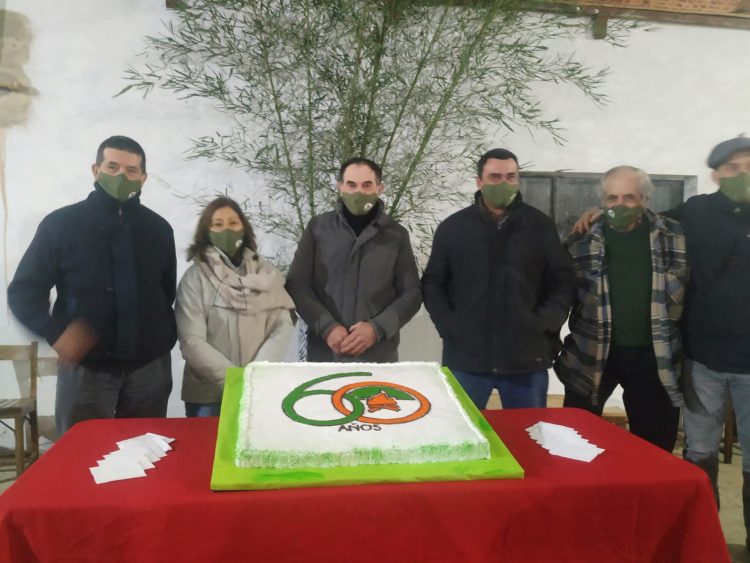 A 60 años la llama de “El Fogón” arde cada vez más