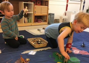 La escuela del día después