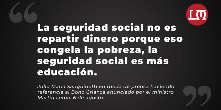 Frases de la semana: 11 de agosto