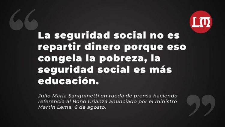 Frases de la semana: 11 de agosto