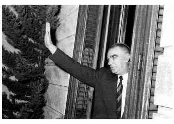 El país que heredó Gestido en 1967: la visión de los Estados Unidos en la época