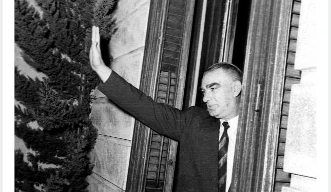 El país que heredó Gestido en 1967: la visión de los Estados Unidos en la época