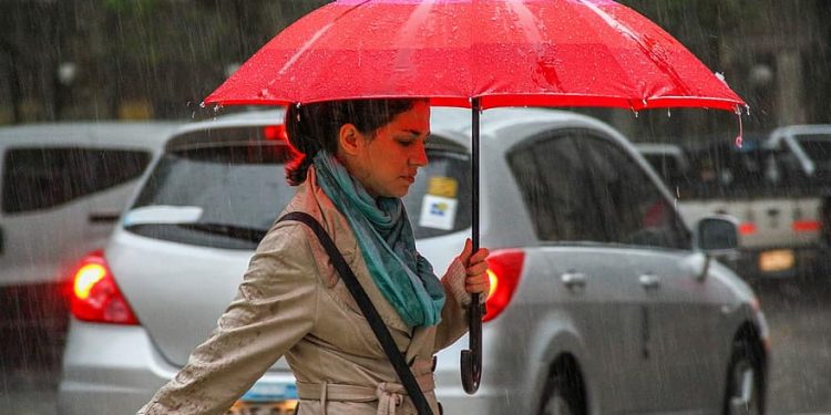 Luego de un intento de veranillo el invierno recobra fuerza