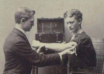 El médico que hizo llorar a mi padre