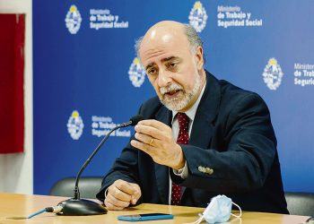 “Los números del seguro de paro son los más bajos desde el comienzo de la pandemia”