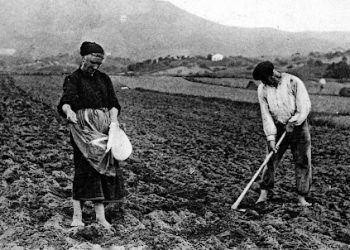Doña Mercedes, la esposa