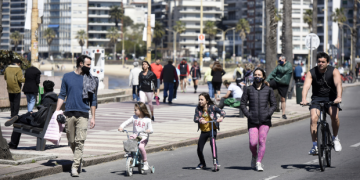 Este año agosto comienza con ganas de Primavera