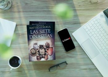 Las siete dinastías. La despiadada lucha por el poder que marcó el Renacimiento. Matteo Strukul