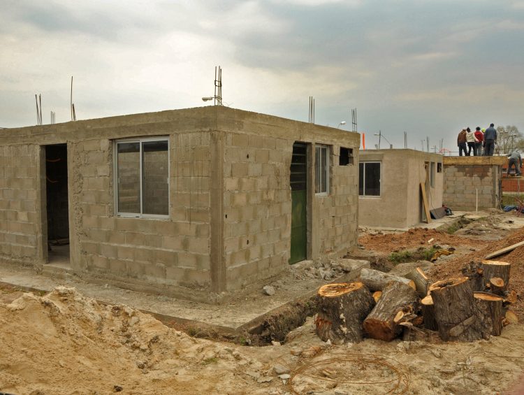 Una alternativa habitacional II