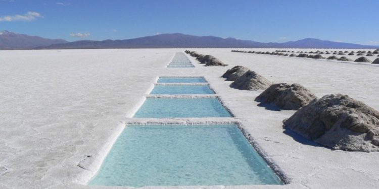 El litio despierta mayor interés en América del Sur