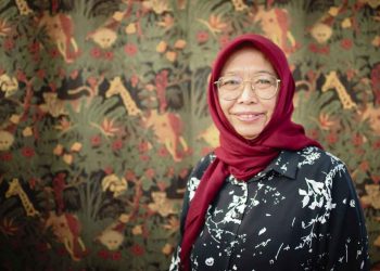 Embajadora de Indonesia destaca posición estratégica de Uruguay