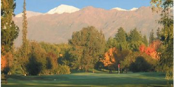 Golf en Argentina