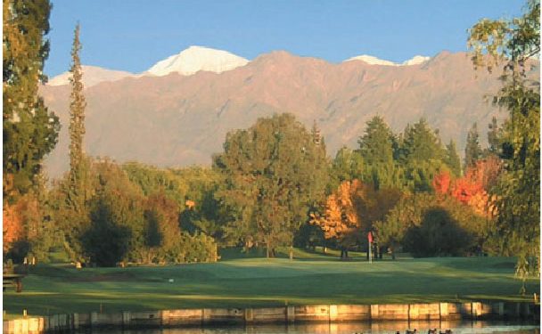 Golf en Argentina