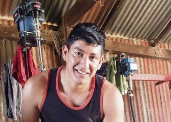 Las 10 de La Mañana: Alexis Baldassari