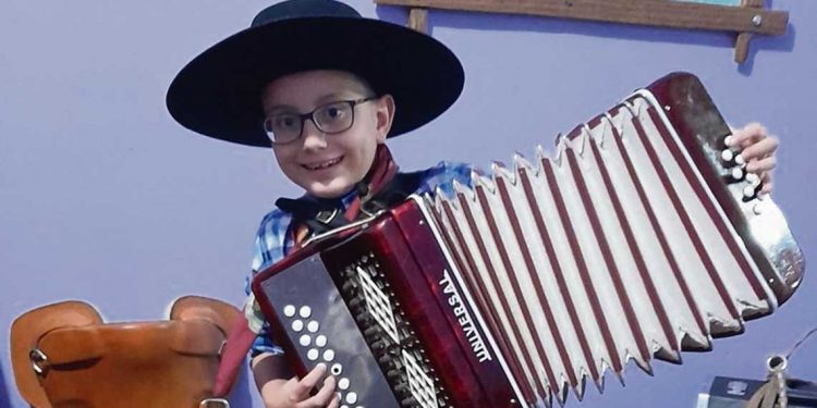 Las 10 de La Mañana: Enzo Castro