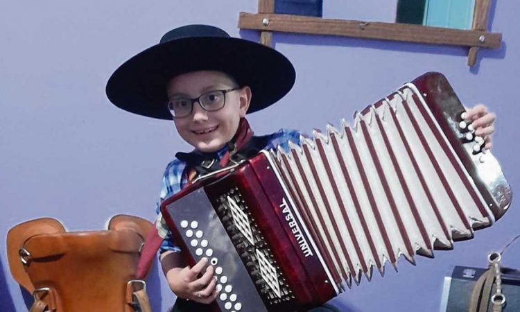 Las 10 de La Mañana: Enzo Castro