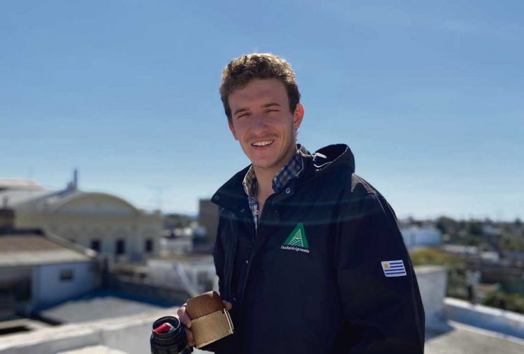 Las 10 de la Mañana: David Dalmás