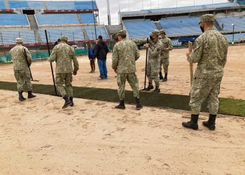 “La colaboración permanente del Ejército con la comunidad es de toda la vida”