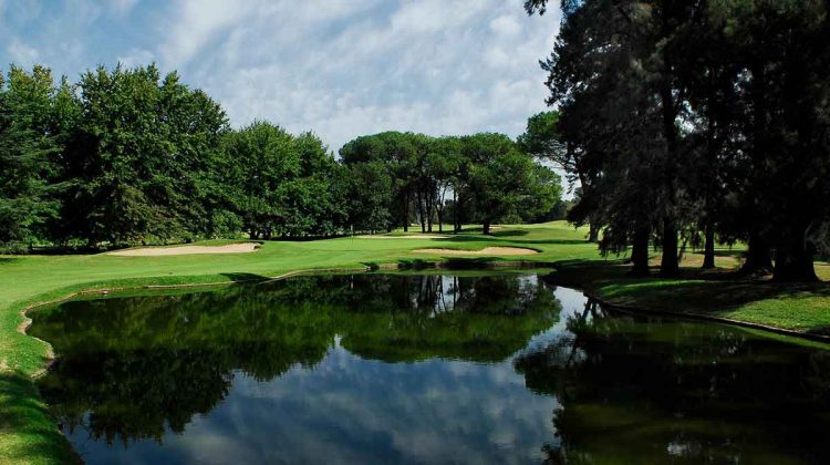 Golf en Argentina
