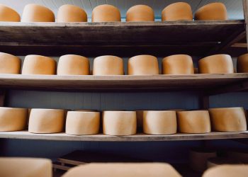 Bancos de Queso y Financiación de la Cadena de Suministro