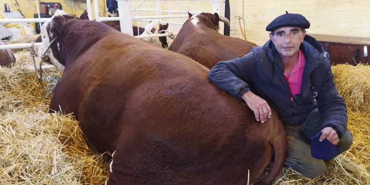 “Cuando vivís en el campo la vida te enseña todo”