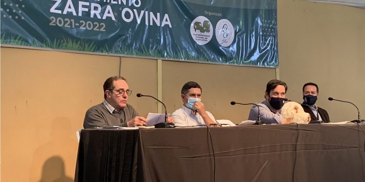 Con optimismo y grandes desafíos, el rubro ovino lanzó la zafra 2021