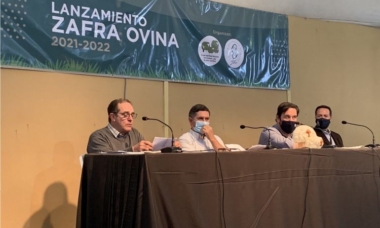 Con optimismo y grandes desafíos, el rubro ovino lanzó la zafra 2021